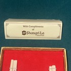 Rare Shangri La Hotel Singapore Chop Sticks Claytan Stoneware Dragon Box Unused
