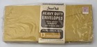 Vintage Kraft Envelopes 50 Envelopes Nos 11x4 75 Mccrory Rockmont Stuart Hall Us