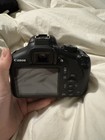 Canon Eos Rebel T6 Dslr Camera Body - Great Condition   