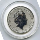 2021 Great Britain Queen s Beast Completer 9999 Silver 1 Oz Coin 5 Pounds - R962
