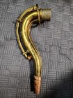 Vintage Buescher True Tone Tenor Saxophone 271xxx Elkhart Low Pitch W  Case