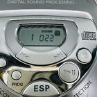 Philips Magnavox X-treme 25 Esp3 - Portable Cd Player Az7783 17 W  Headphone  M3