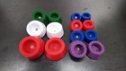 Silicone Purge Plug Kit 1-7 8 To 4 Inch For Tig Welding Sanitary Stainless