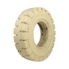 6 50-10 Sentry Tire Dureaco M Tread Forklift Nonmarking Solid Pneumatic Tire