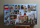 Lego 10243 Parisian Restaurant Creator Expert New Sealed Retired Block Set 