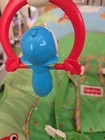 Vintage Fisher Price Rainforest Baby Bouncer Vibrating Seat Bouncy Chair Read De