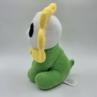 Applause Panda Bear Flower Plush 9  Stuffed Animal Toy 2024 Kellytoy Jazwares 