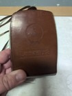 Gossen Lunasix 3 Exposure   Light Meter  With Brown Original Case