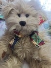 Dakin Schotzy Applause Teddy Bear Plush Stuffed Animal Vtg Innocently Sweet Wt