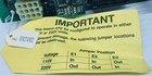 Videojet 355304 Motherboard For Inkjet Coder