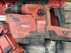 Hilti Te 6-a22 Cordless Rotary Hammer Drill With Dust Vac System