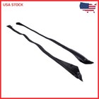 New 2 Front Left Right Upper Car Door Sealing Strip Fit For Bmw F01 f02 Us Stock