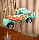 U2 Achtung Baby Inflatable Trabant Vintage Rare Original