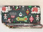 Dooney   Bourke Christmas - 2018 Disney Parks Holiday Wristlet bag purse