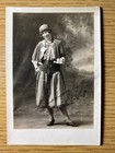 1900s Vaudeville Gypsy Performer   webbie  Autographed Photograph Stage Actress