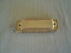  the Chromonica  Model 260  c  By M  Hohner With Star And Original Storage Case