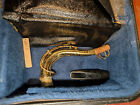 Vintage 1974-1975 Buffet Crampon Super Dynaction Tenor Saxophone Paris France