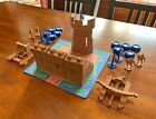 Catapults   Crossbows Vintage Style Game  see Listing