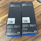 Jordan Terry Wristbands Do2906-404 Rare Unc duke University Blue 