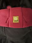 Lille Baby Complete All Seasons Baby Carrier - Black And Pink
