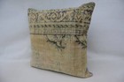 Kilim Pillow Cases  32 x32  Beige Pillow Cover  Throw Pillow Covers