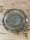 Vintage Disneyland Hotel Glass Ashtray 1950-1960s Walt Disney Souvenir  4   