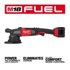 Milwaukee M18 Fuel 21mm Random Orbital Polisher Kit