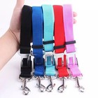 Dog Car Seat Belt Safety Harness Adjustable Pet Travel Leash Collar Car Restrain