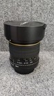 Fisheye Lens Model 6 5mm F3 5 Fish Eye Cs Opteka