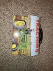 Collectible John Deer Metal Lunch Box The Tin Box Company New