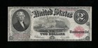 Sc 1917  2 Legal Tender    bracelet Back    Red Seal  547a 