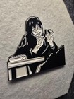 Toji Soft Enamel Pin Jujutsu Kaisen