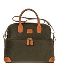 Bric s Milano Life Tuscan Train Case Color  Olive