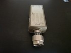 Agilent 8483a Power Sensor 75   100 Khz To 2 Ghz 1uw-100mw  -30 To  20 Dbm 