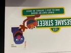 Usps First Day Of Issue Stamp  sesame Street   Qty 16  2019color Cancel - New