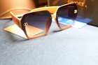 Ucci Gg Black Grey Polarized Unisex M Size Sunglasses