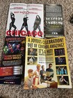 Assorted Broadway Flyer Set