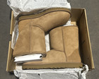 Ugg 1016223 Classic Short Ii Boot Us 10 - Chestnut- Brand New In Box