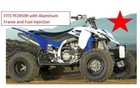 Yfz 450r 1  Steering Stem Chromoly Antivibe 1 1 8 Billet Clamp Alba Bb 730