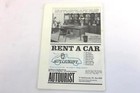Vintage Copenhagen Tourist Guide Aug 1964 No  21 Good Condition