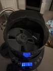 Baby Brezza Formula Pro Advanced Wifi Baby Formula Dispenser Auto Mix Black