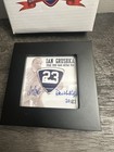 New Found Glory Don Mattingly Ian Grushka Signed Used Guitar Pick Auto Charities