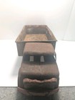 Vtg Marx Tin Lazy Day Farms Truck  Rusty  Made In The Usa 4 Restoration