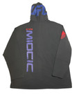 Reebok Ufc Stipe Miocic Walkout Jacket Mens 2xl Full Zip Hoodie Fight  New