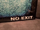 Blondie 18 X 24    Promo Poster    no Exit    Double Sided 1999 Original      