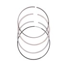 6x Piston Ring Set  Fits For Isx 15 Qsk 15 Engines 4089406