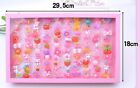Wholesale Lots 100pcs Jewelry Plastic Kids Rings For Girls Diy Craft Making 14mm