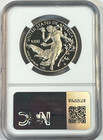 2016 W  100 1 Oz Proof American Platinum Eagle Ngc Pf69 Ucam  Freshly Slabbed