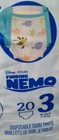 New Huggies Little Swimmers 20-count Disposable Swim Diapers Size 3 16-26 Lbs