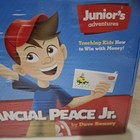 Financial Peace Jr  Kit By Dave Ramsey Ages 3-12 Junior s Adventures New